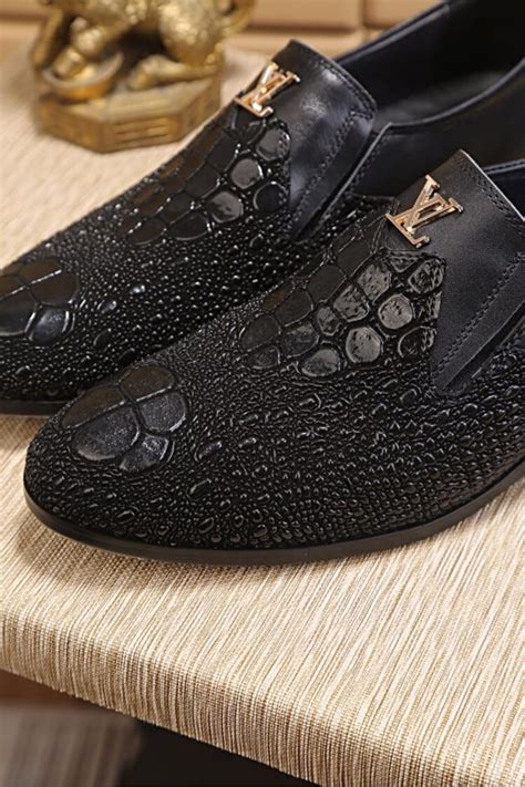 zapatos vestir louis vuitton